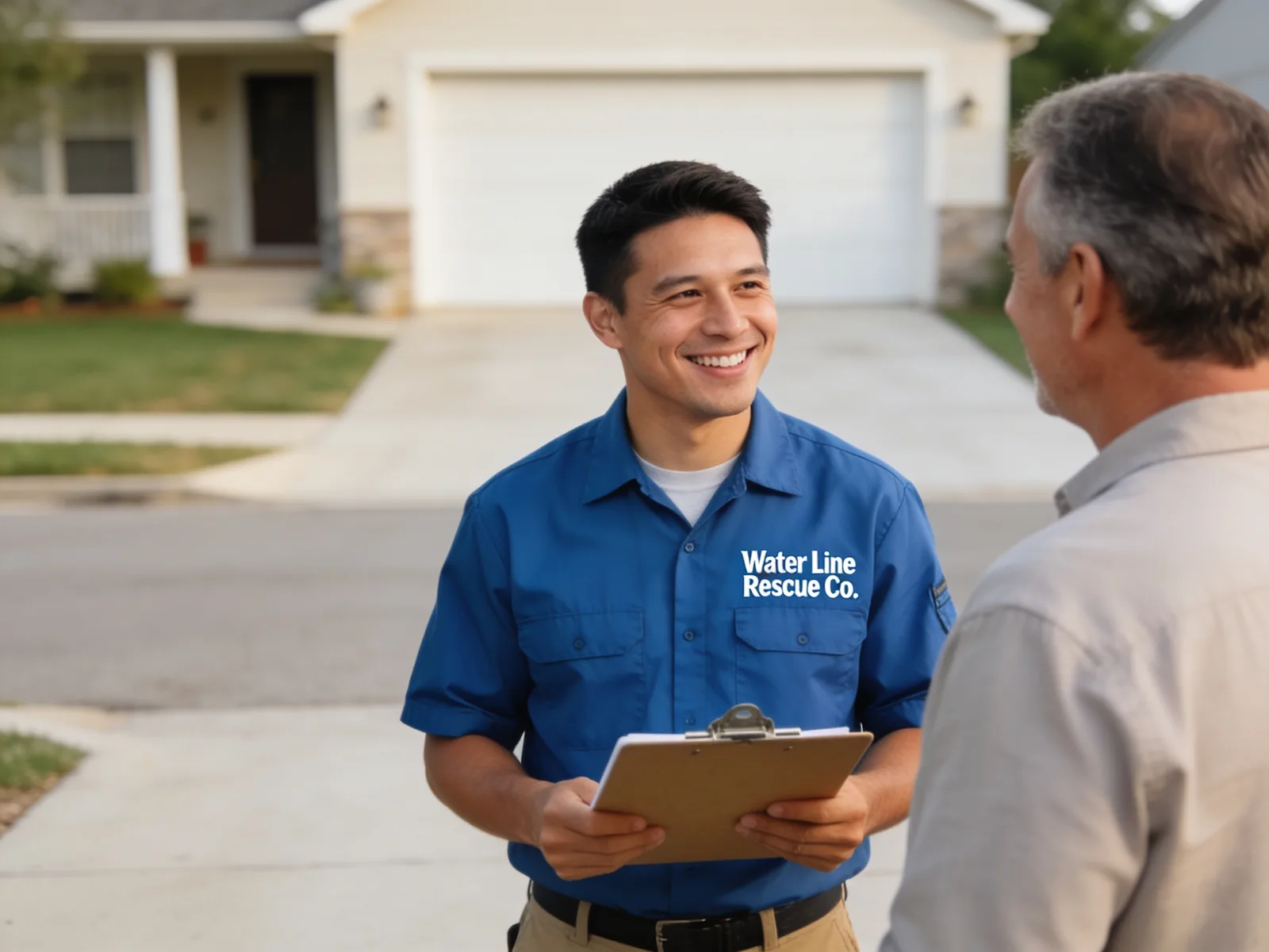 Water Line Repair Marshallberg, NC FAQs